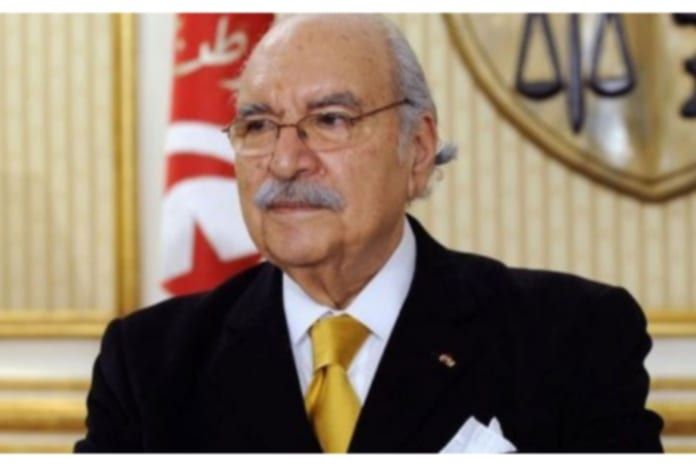 وفاة فؤاد المبزّع رئيس الجمهورية الأسبق