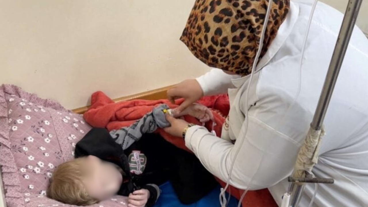 مصدر طبي: قطاع غزة دخل المرحلة الخامسة من سوء التغذية وهي الأخطر