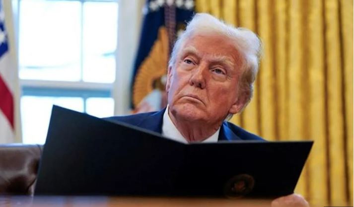 ترامب يغلق وكالة لتمويل مشاريع البنى التحتية في إفريقيا