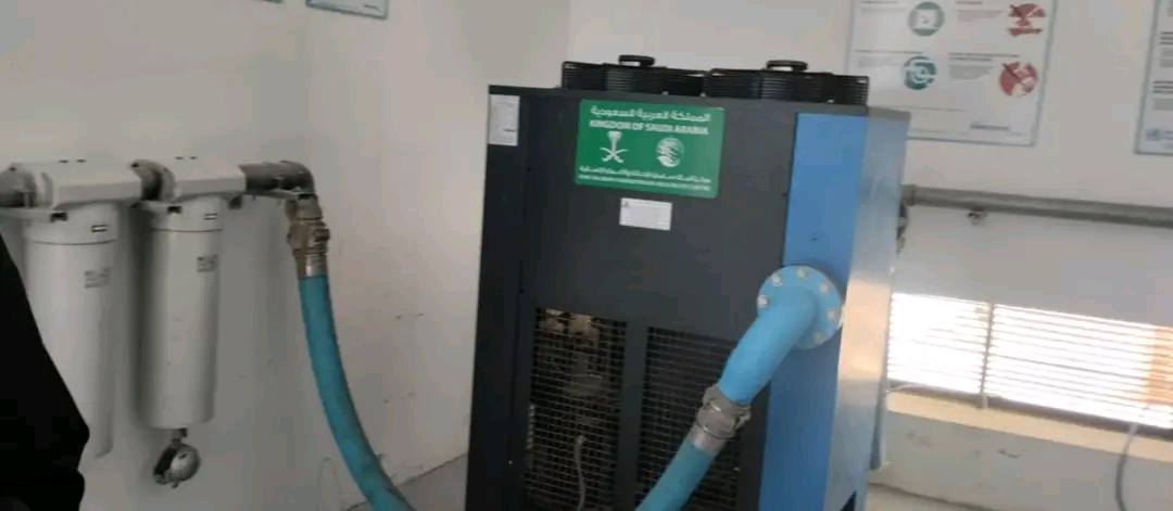 المهدية: تدشين أكبر مولّد أكسجين بإفريقيا بمستشفى الطاهر صفر