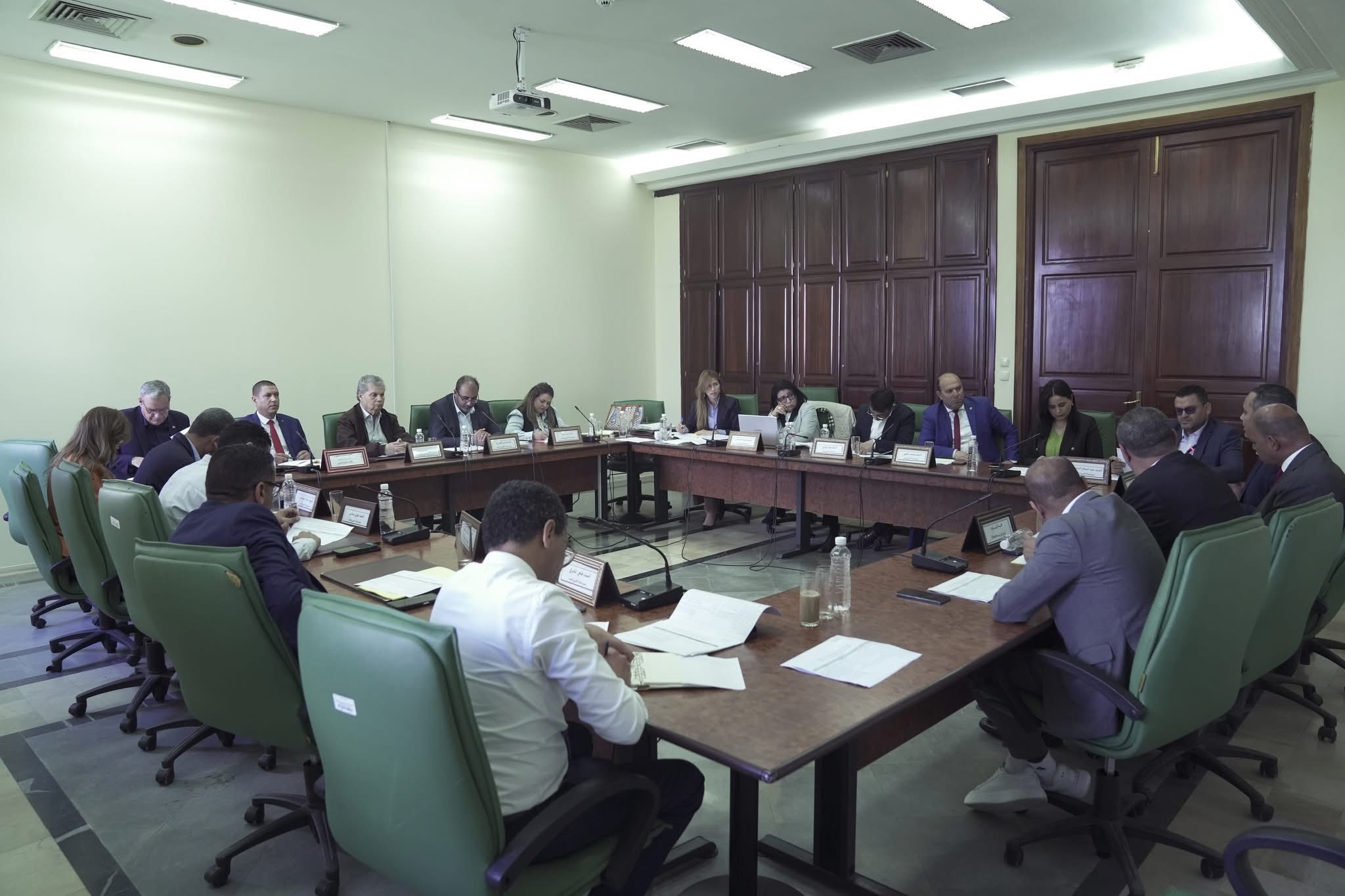 لجنة التشريع العام تنظر في صيغة أولية موحّدة لمقترحي القانونين المتعلقين بتنقيح الفصل 96 من المجلة الجزائية وبعض أحكامها