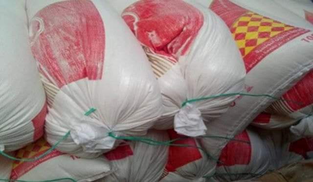 القيروان: حجز أكثر من 14 طنًا من الفارينة المُدعمة غير صالحة للاستهلاك  