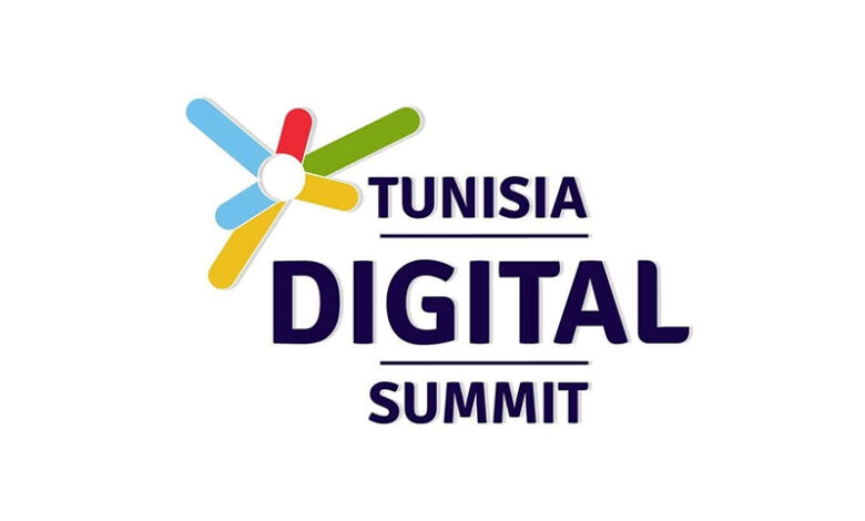 قمة تونس الرقمية التاسعة يومي 29 و30 افريل الجاري تحت شعار " الرقمنة لتعزيز الدور الاجتماعي للدولة وبناء خدمات اجتماعية شاملة"