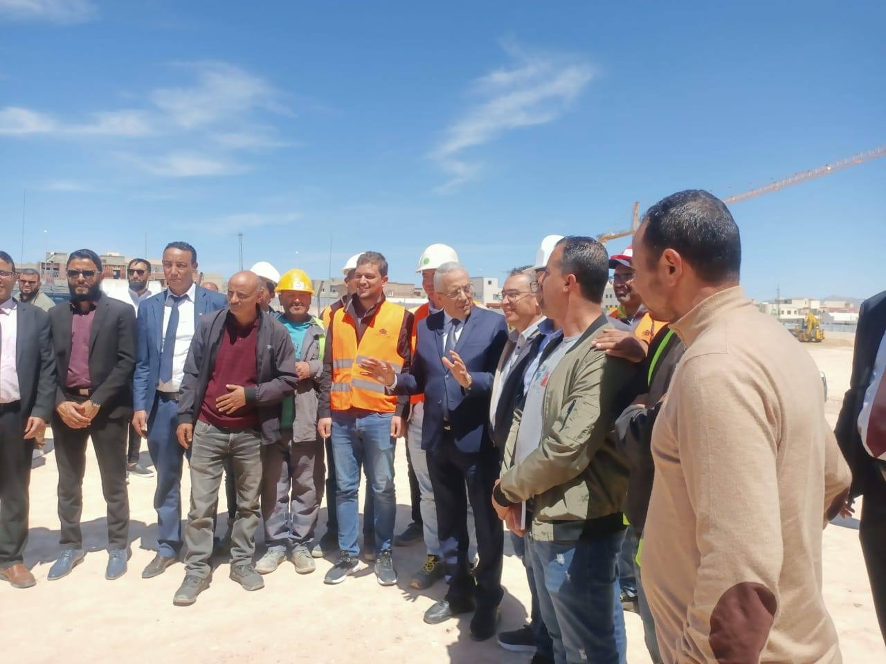 وزير الصحة: مستشفى سبيطلة سيكون جاهزا في ظرف 4 أشهر