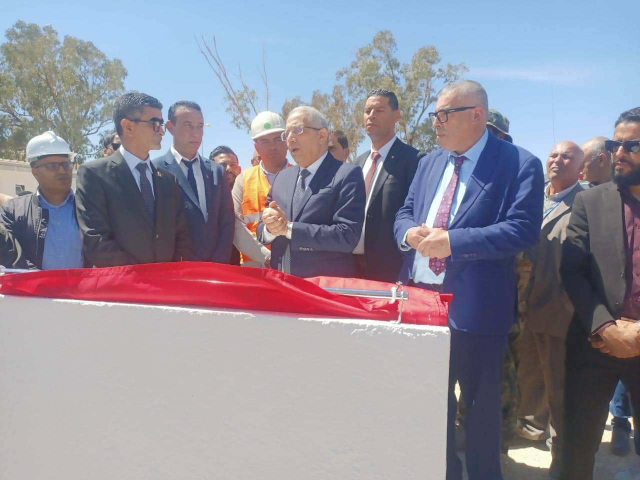 وزير الصحة: "مستشفى القصرين سيكون مثالا يُحتذى به وقريبا توزيع 15 مركزا صحيا جاهز الصُنع"