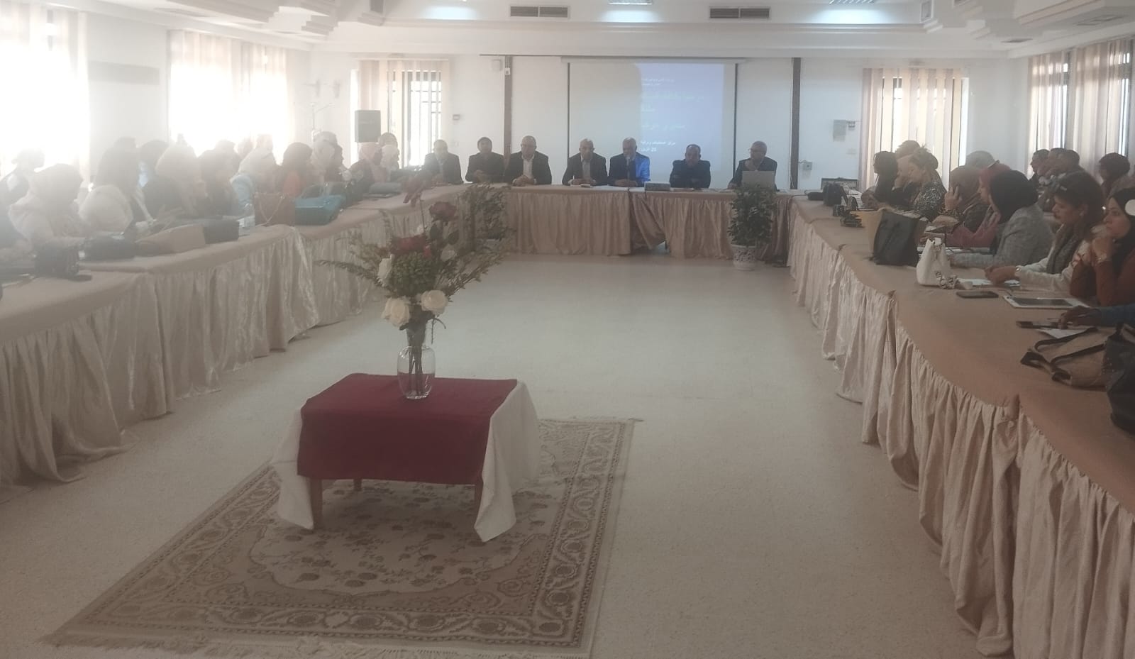 وزارة الأسرة تُنظم ملتقى مديري مركبات الطفولة تحت شعار "من أجل رؤية جديدة للتعهد بالأطفال"