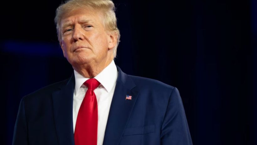 ترامب: ضغطتُ على نتنياهو لإدخال مزيد من المساعدات إلى غزة