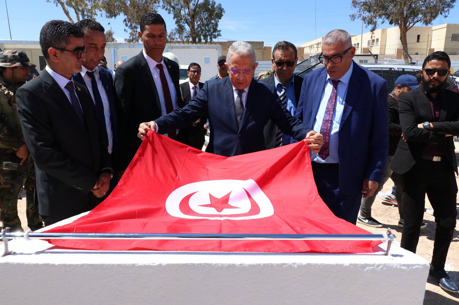 وزير الصحة