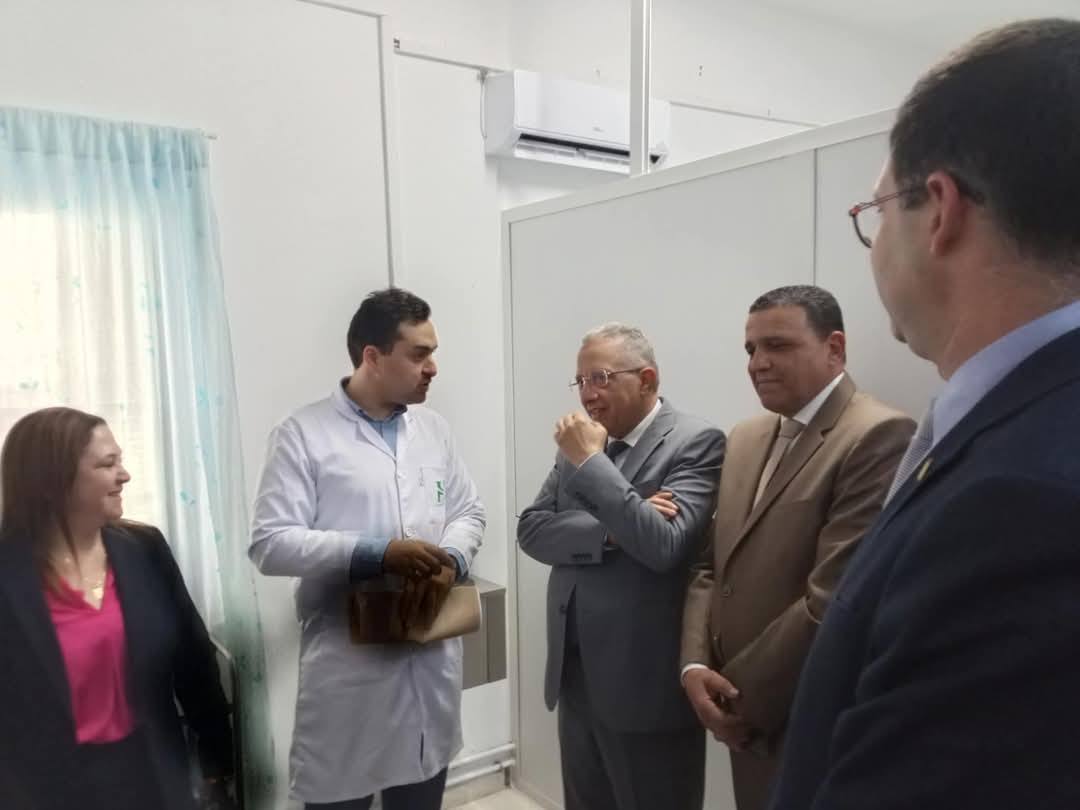 وزير الصحة يعلن عن تحويل المستشفى الجهوي بسيدي بوزيد إلى مستشفى جامعي