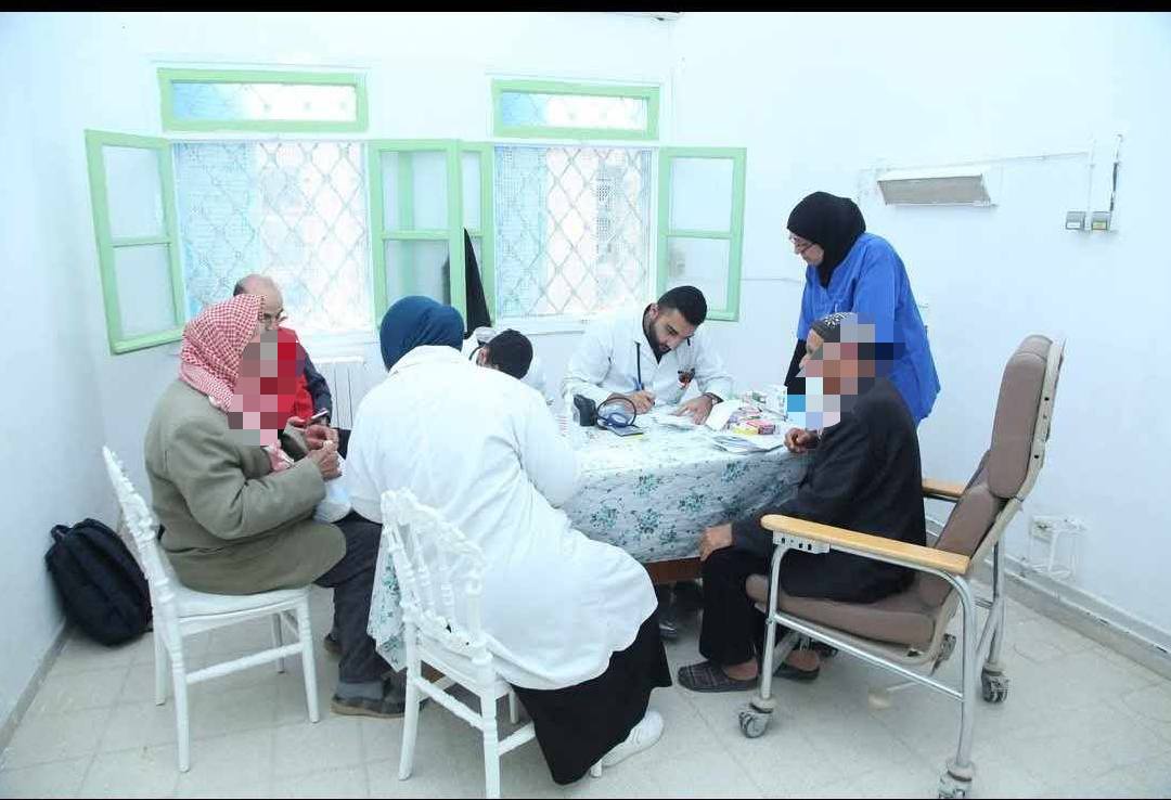 الحامة : قافلة صحية لتقصي ومعالجة أمراض القلب والشرايين تجرى سلسلة من الفحوصات والعمليات جراحية على مرضى الجهة