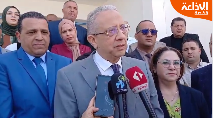 سيدي بوزيد: وزير الصحة يعلن عن جملة من الاجراءات لفائدة معتمدية السبالة