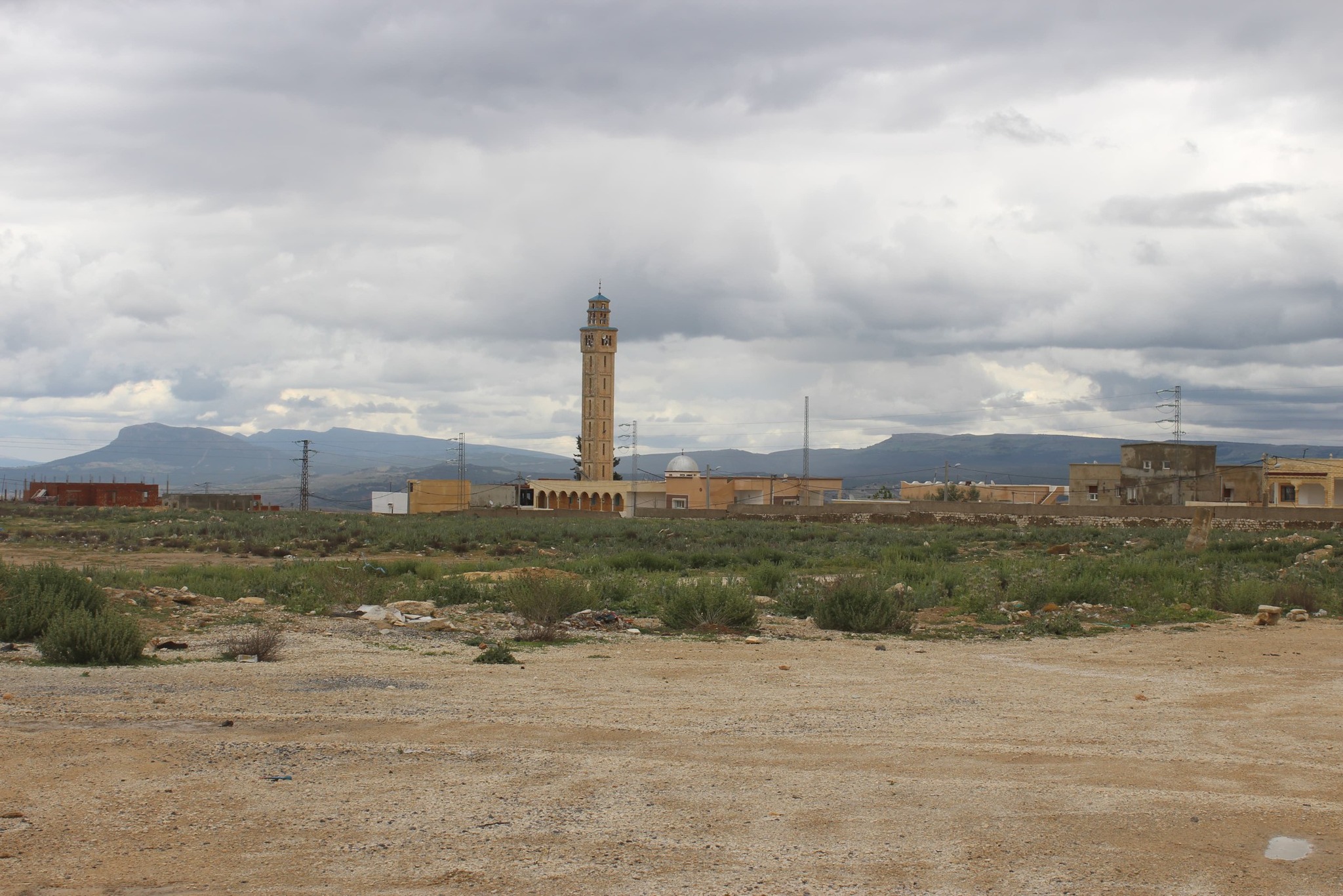 مكثر: تسليم الأرض المخصّصة لبناء المستشفى الجهوي إلى الإدارة العامة للبناءات