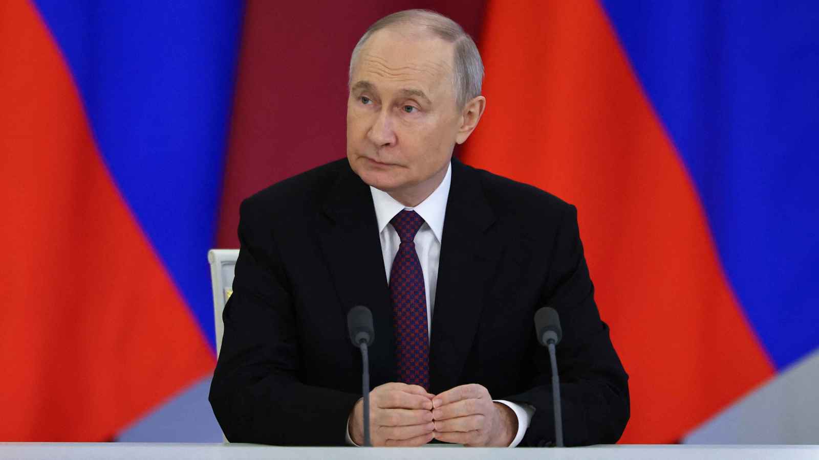 بوتين يعلن هدنة لمدة 3 أيام مع أوكرانيا 