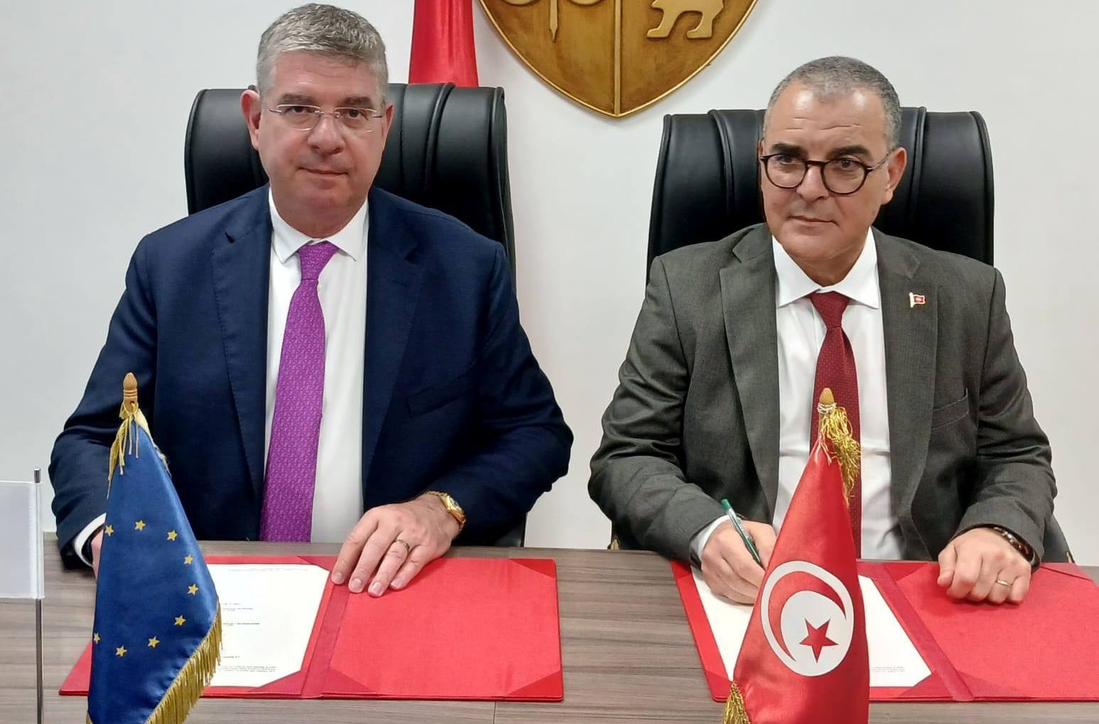 التزود بالمياه الصالحة للشرب: بنك الإستثمار الأوروبي يمنح تونس قرض تمويل بقيمة 30 مليون أورو