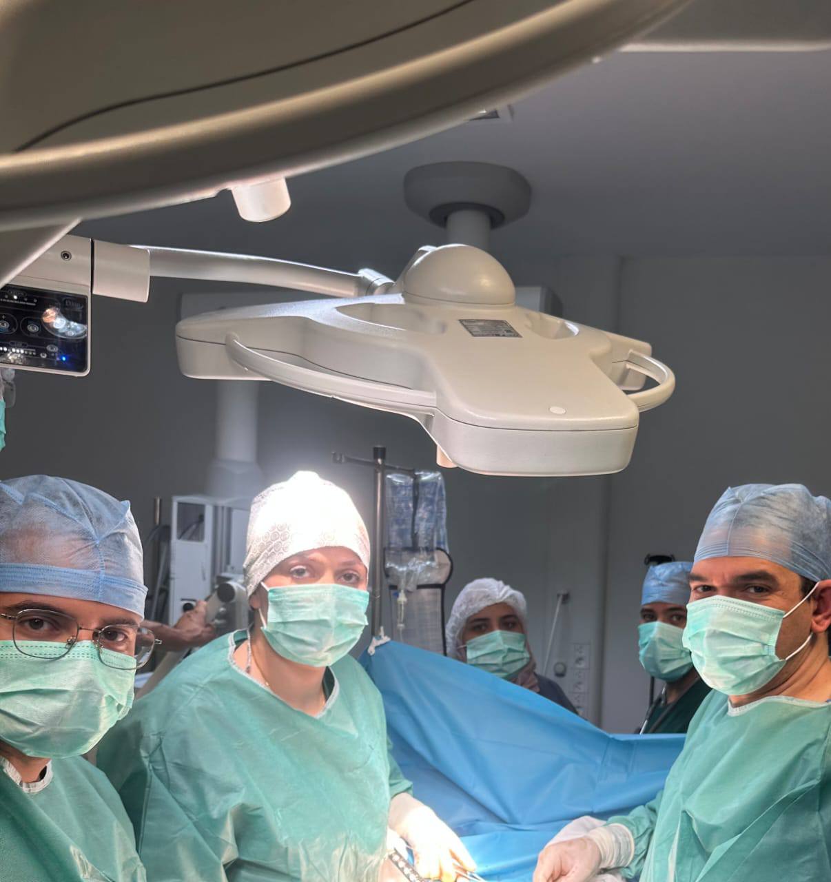 المنستير: نجاح عملية زرع كبد لطفل بمستشفى فطومة بورقيبة