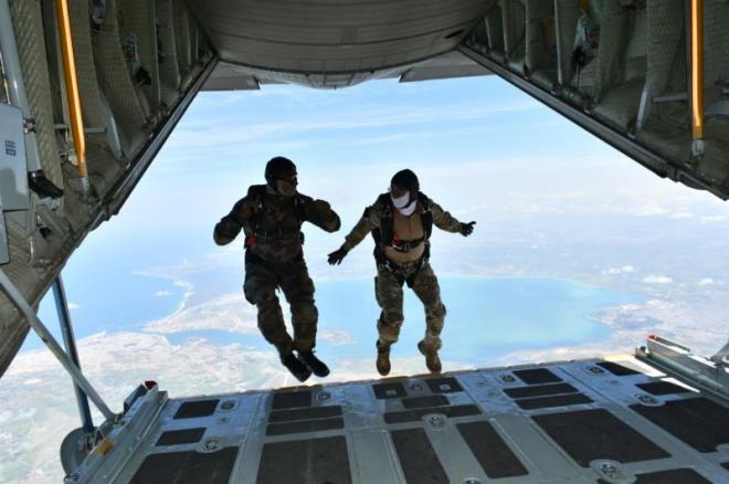 اختتام فعاليات التمرين العسكري المشترك "الأسد الإفريقي 25" 