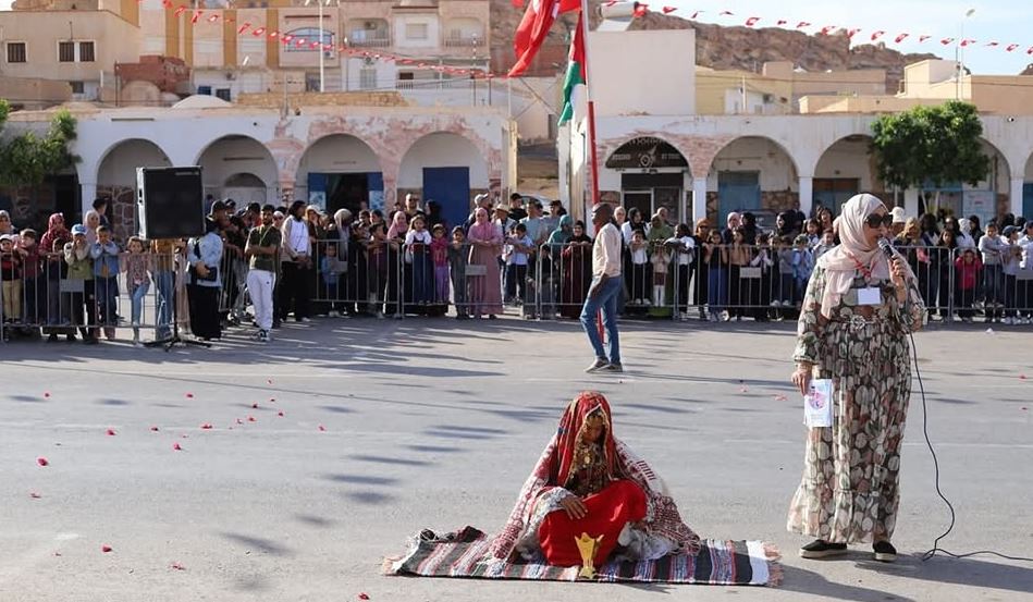 تطاوين : انطلاق الدورة 33 للمهرجان الوطني للطفولة بغمراسن