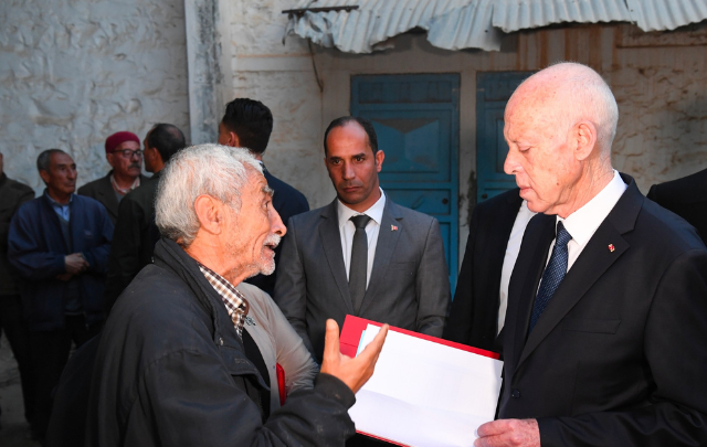 رئيس الدولة يؤكد حرصه على أن تكون كل مشاريع التّشريعات الجديدة في مستوى انتظارات المواطنين