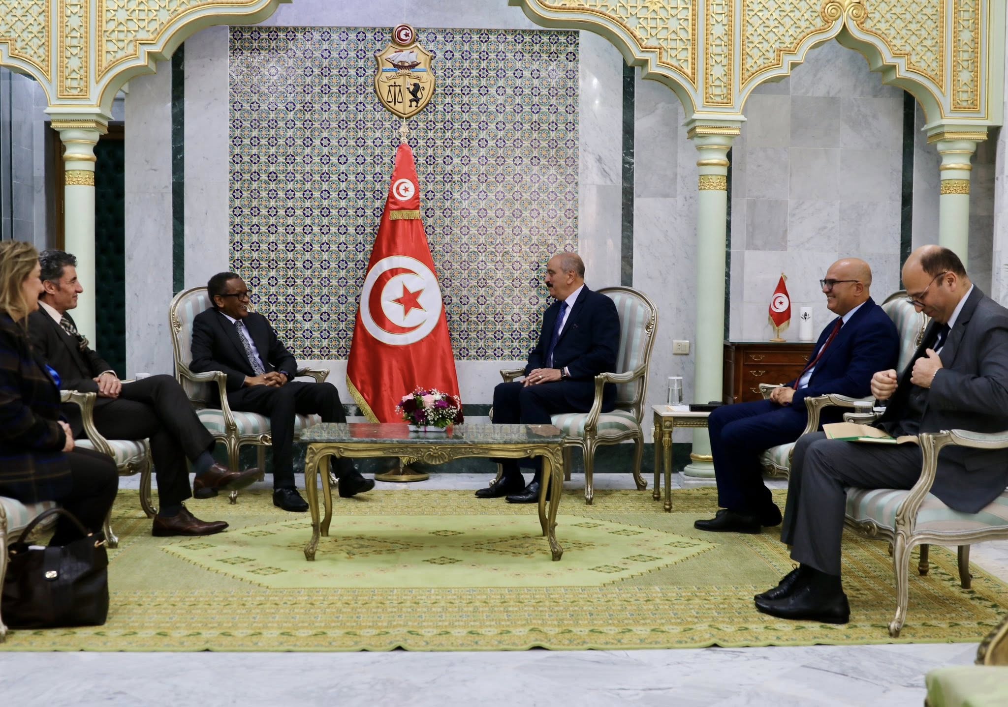 النّفطي يؤكّد حرص تونس على تعزيز دور اتحاد اذاعات الدول العربية في الفضاء الاعلامي العربي