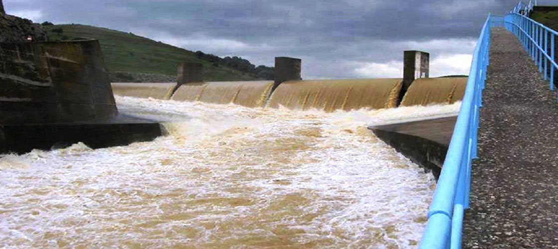 كاتب الدولة للموارد المائية: "امتلاء السدود يصل الى  914  مليون متر مكعب لاول مرة منذ 6 سنوات في تونس"