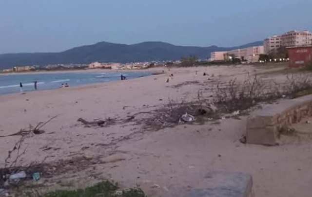 طبرقة: وضع بيئي خطير ودعوات إلى رفع الاخلالات وإنقاذ الموسم السياحي