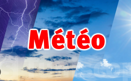 Un dimanche entre éclaircies, nuages et averses orageuses