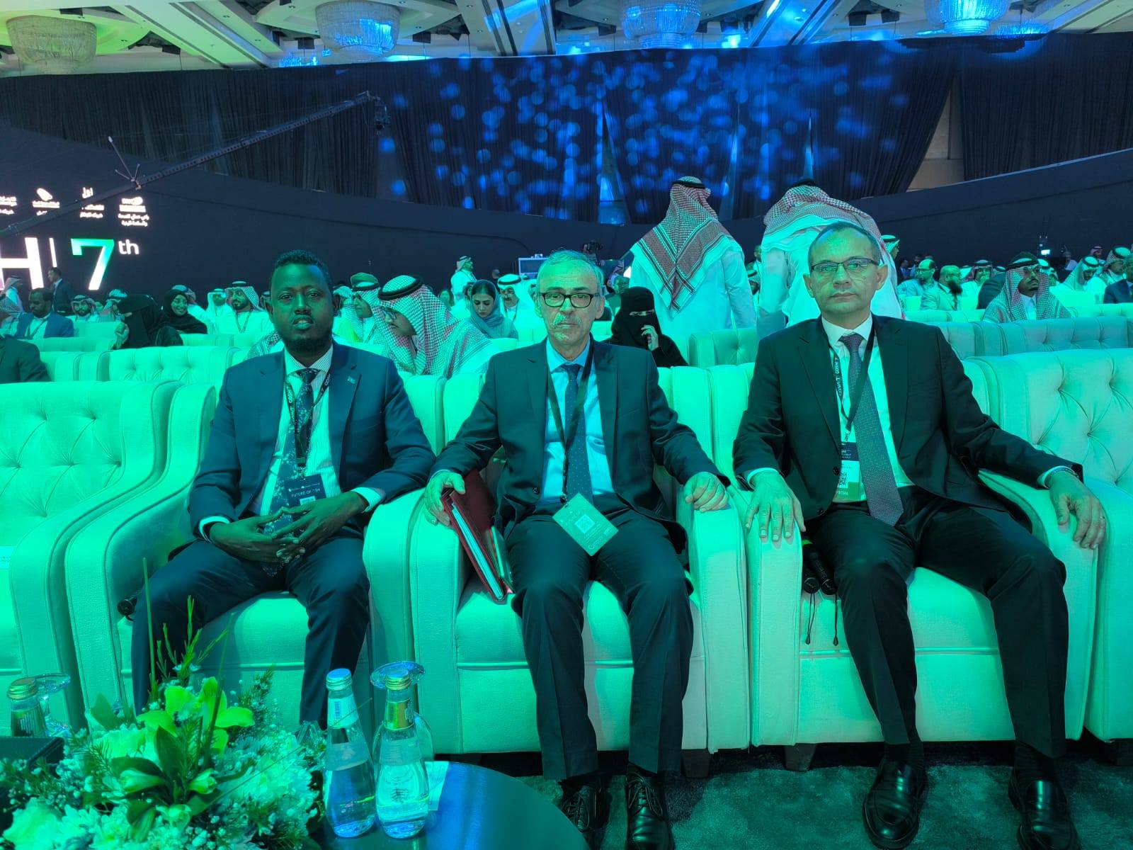 تونس تشارك في أشغال المؤتمر الدولي للسلامة والصحة المهنية بالرياض.