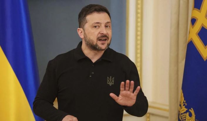 زيلينسكي: وقف إطلاق النار مع روسيا ممكن في أي لحظة