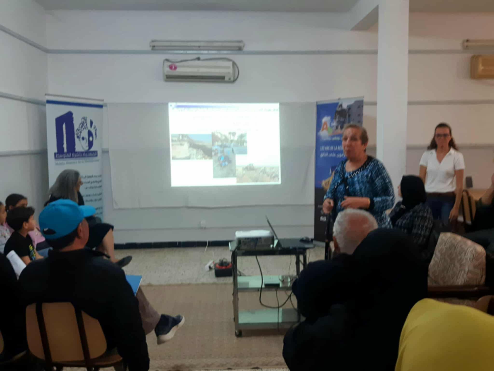 غرة جوان.. جمعية المهدية ذاكرة المتوسط تطلق حملة بيئية  لمقاومة التلوث بالشواطئ بالجهة