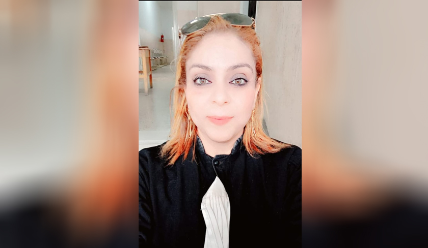 رحاب السماعلي: زرت منوبي بالسجن وشاهدت بأم عيني آثار تعنيف وضرب وكدمات عليه بمناطق الظهر والرقبة والأيدي