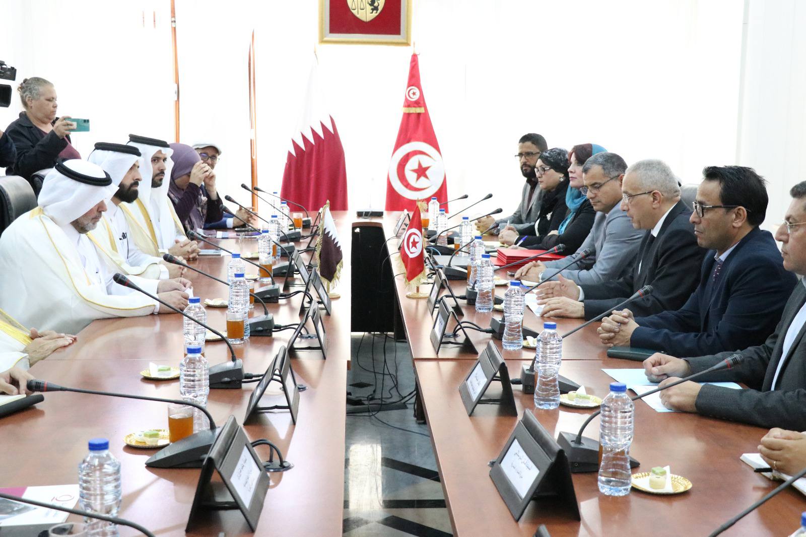  اتفاقية جديدة بين وزارة الصحّة وجمعية قطر الخيرية: لأن الصحّة حق للجميع