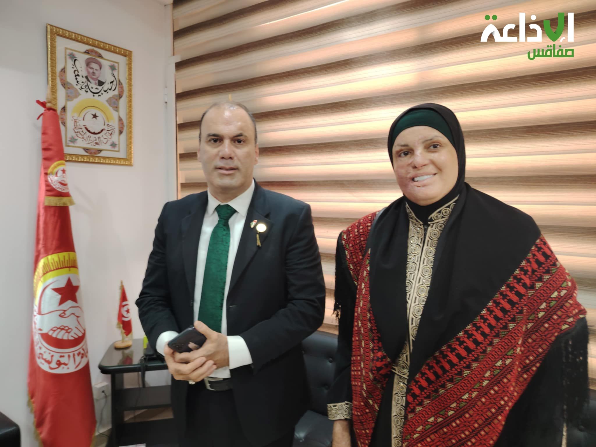 الاسيرة المحررة اسراء جعابيص : حكاية المقاومة والصمود لنساء فلسطين 