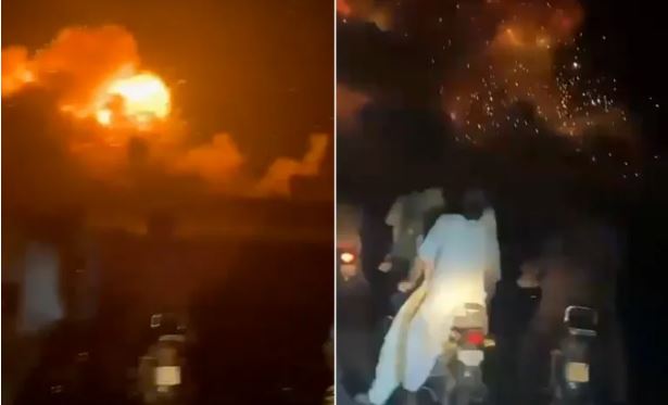 الهند تُعلن بدء عملية عسكرية ضد باكستان