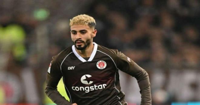 الاصابة تنهي موسم المهاجم الدولي النونسي الياس سعد