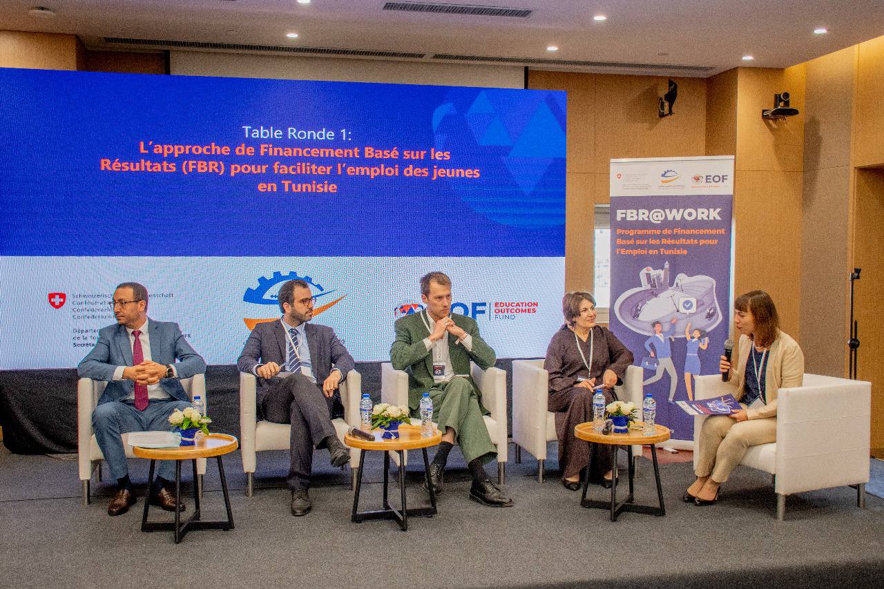 إطلاق أول برنامج تمويل قائم على النتائج لتسهيل تشغيل الشباب في تونس