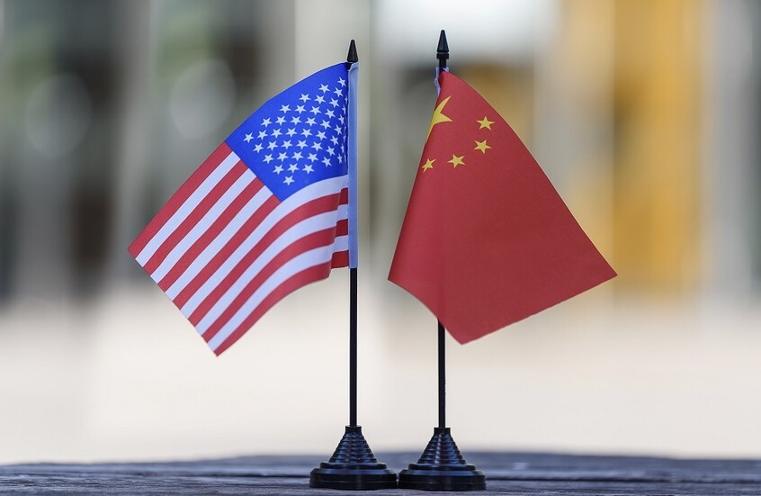 الصين: الاجتماع الاقتصادي والتجاري مع الولايات المتحدة سيتم بناء على طلب الجانب الأمريكي