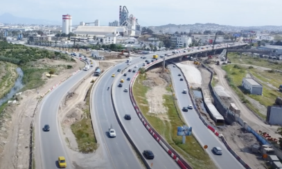 370 millions de dinars investis : Le chantier de l’entrée sud de Tunis atteint 60% d’avancement