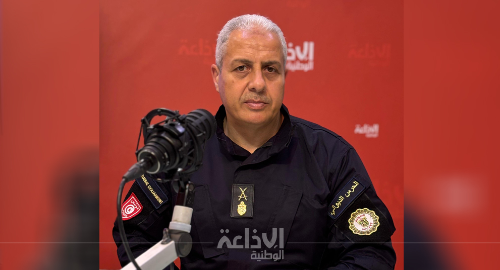 العميد شكري الجبري: خدمة "أمتعتي" تُمكّن من ضبط قائمة الأدباش مُسبقًا قبل السفر 