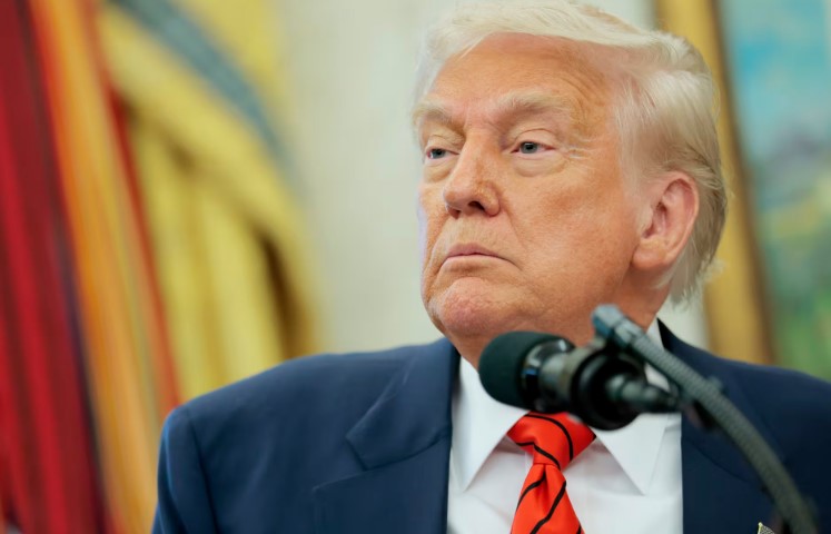 ترامب: ستصدر معلومات عن هدنة محتملة واتفاق للرهائن في غزة