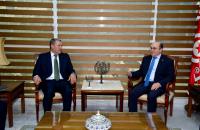 سبل تعزيز التعاون الثنائي في مجال السياحة محور لقاء جمع وزير السياحة بنظيره الليبي