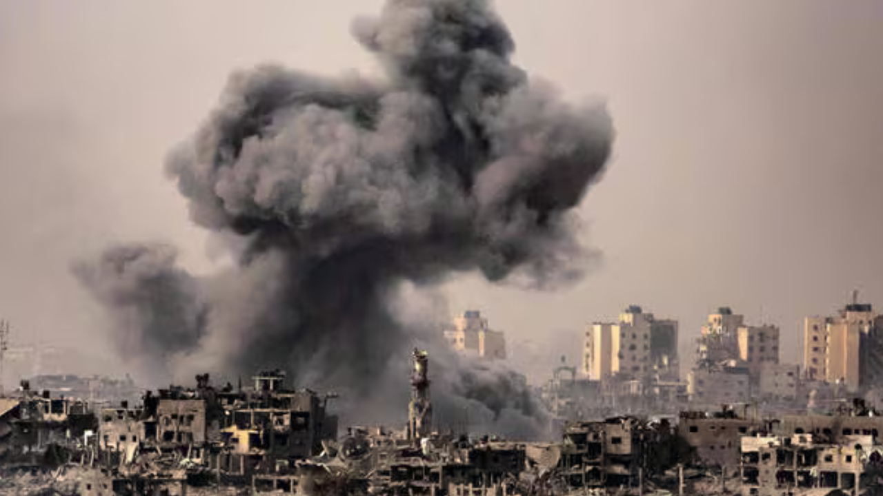 41 شهيدا في غارات متفرقة على قطاع غزة