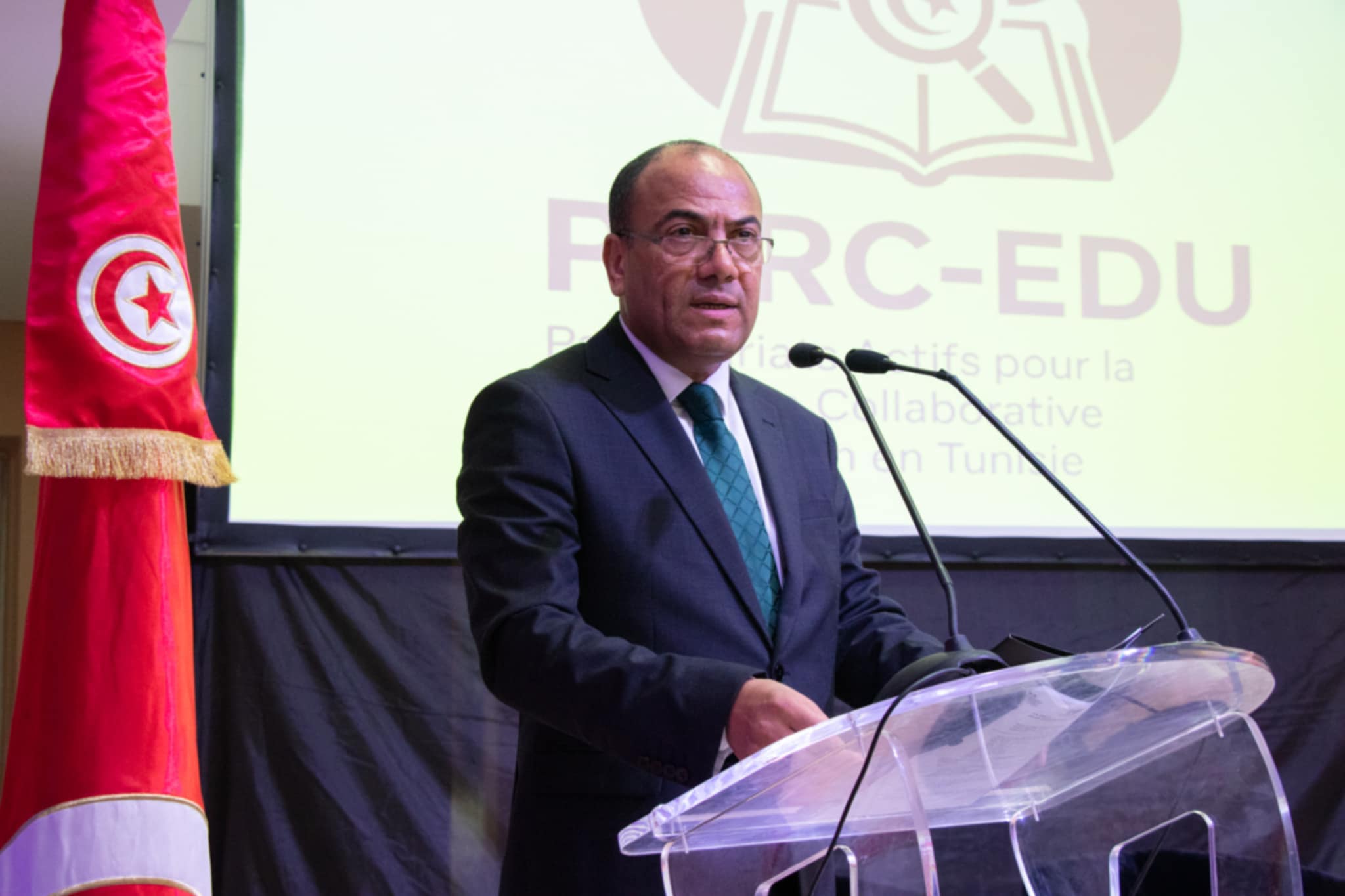 ندوة ختامية لمشروع PARC-EDU: دعم البحث التربوي والتجديد البيداغوجي