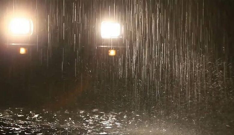 ليل الخميس: أمطار أحيانا غزيرة بالشمال ومحليا بالوسط والحرارة بين 14 و30 درجة