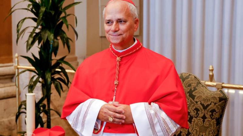 انتخاب الكاردينال الأمريكي بريفوست بابا للفاتيكان