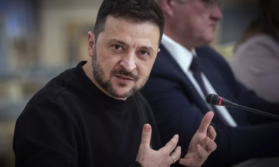 زيلينسكي: أوكرانيا مُستعدة لهدنة 30 يوما ’’تبدأ من الآن’’