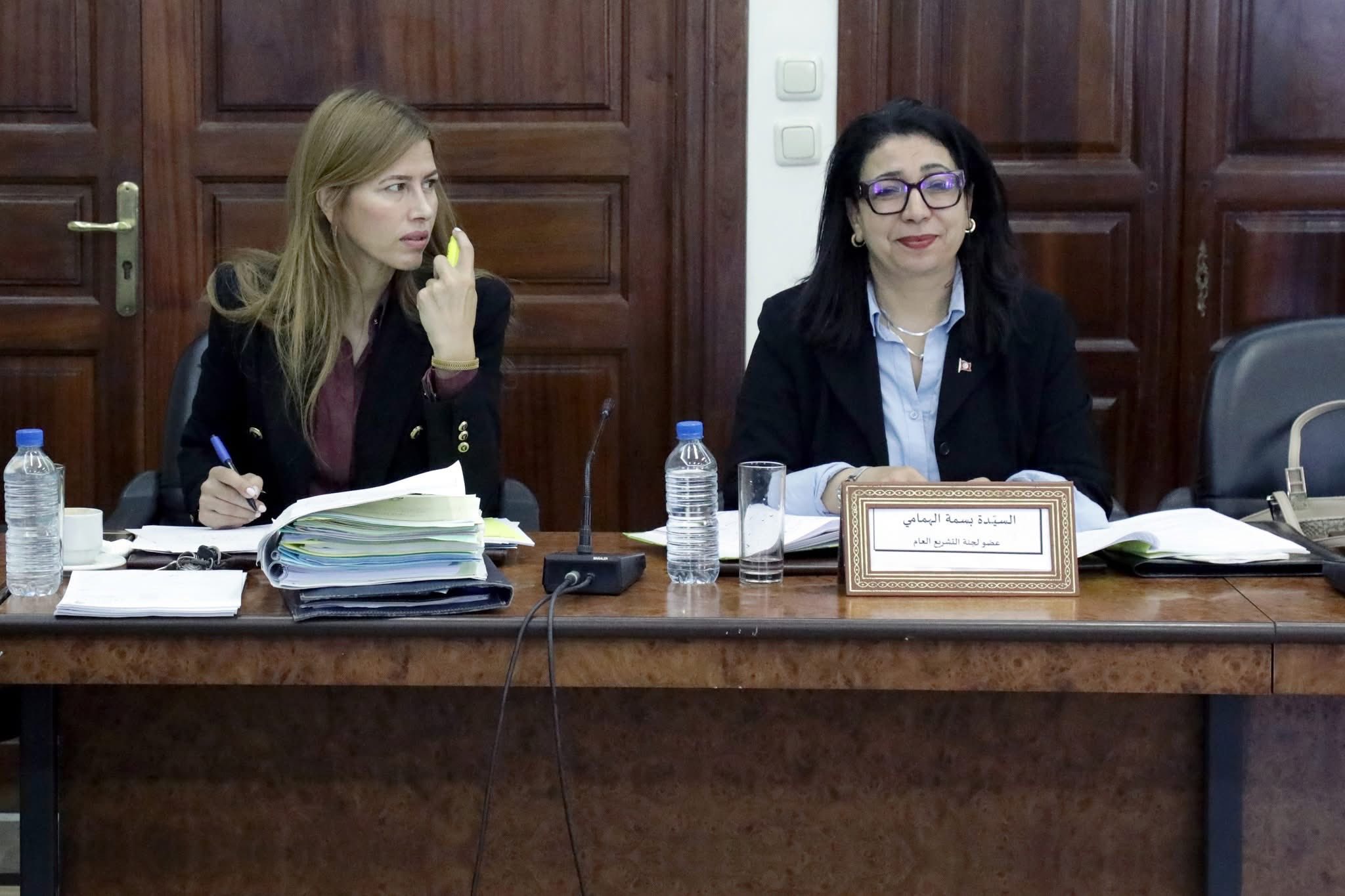 البرلمان: جلسة استماع حول مقترح القانون المتعلق بتنظيم مهنة عدول الإشهاد