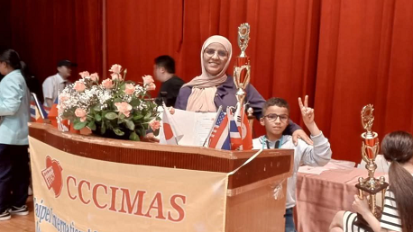  تلامذة تونسيون يتوجون في البطولة العالمية للحساب الذهني