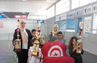 التلميذ اياس معالي يفوز بالمرتبة الثانية عالميا في الحساب الذهني