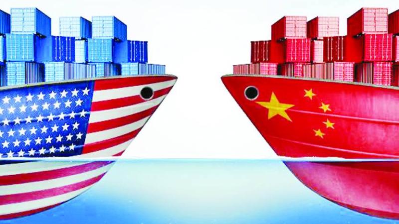 ترامب يقترح خفض الرسوم الجمركية على الصين إلى 80 بالمائة