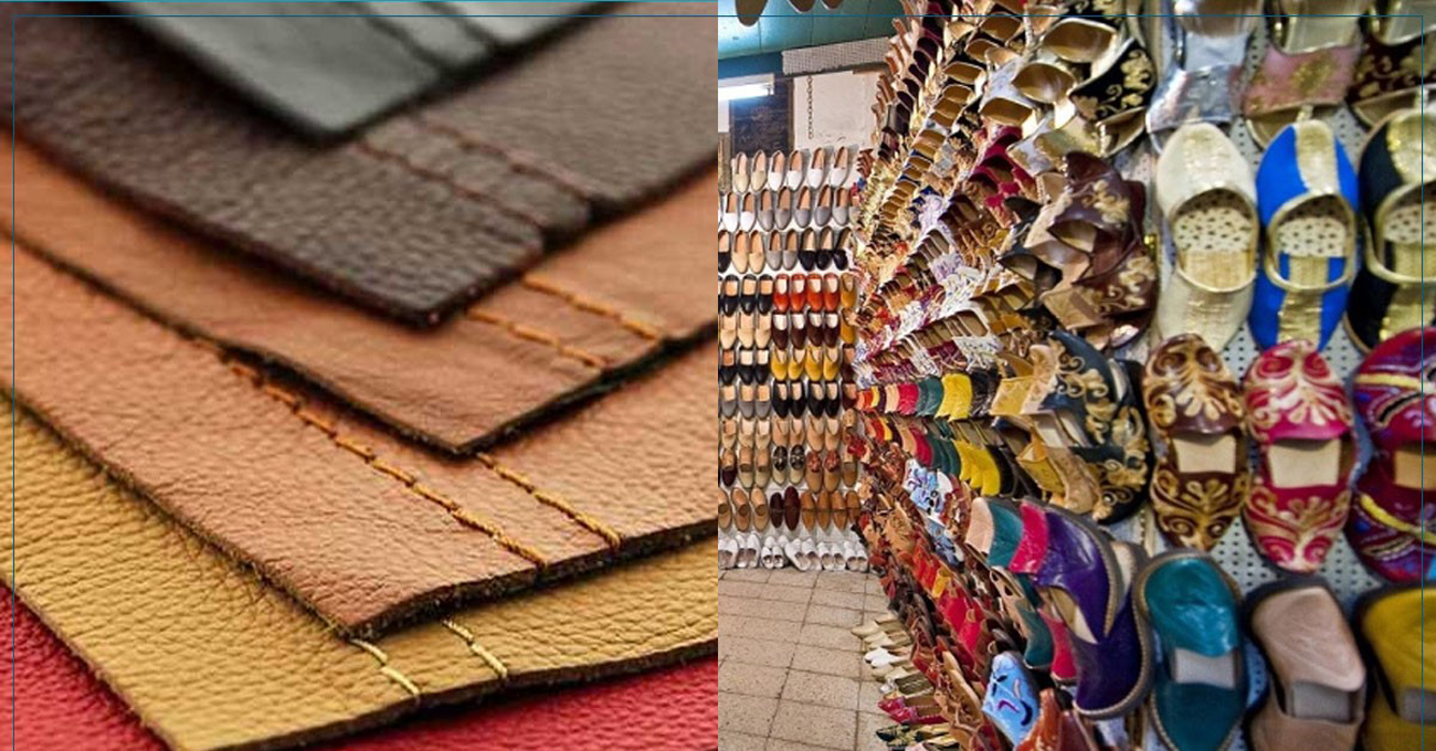 وزارة التجارة وجامعة الجلود والأحذية يتفقان على تكوين لجان لتدارس أوضاع القطاع والإصلاحات الممكنة